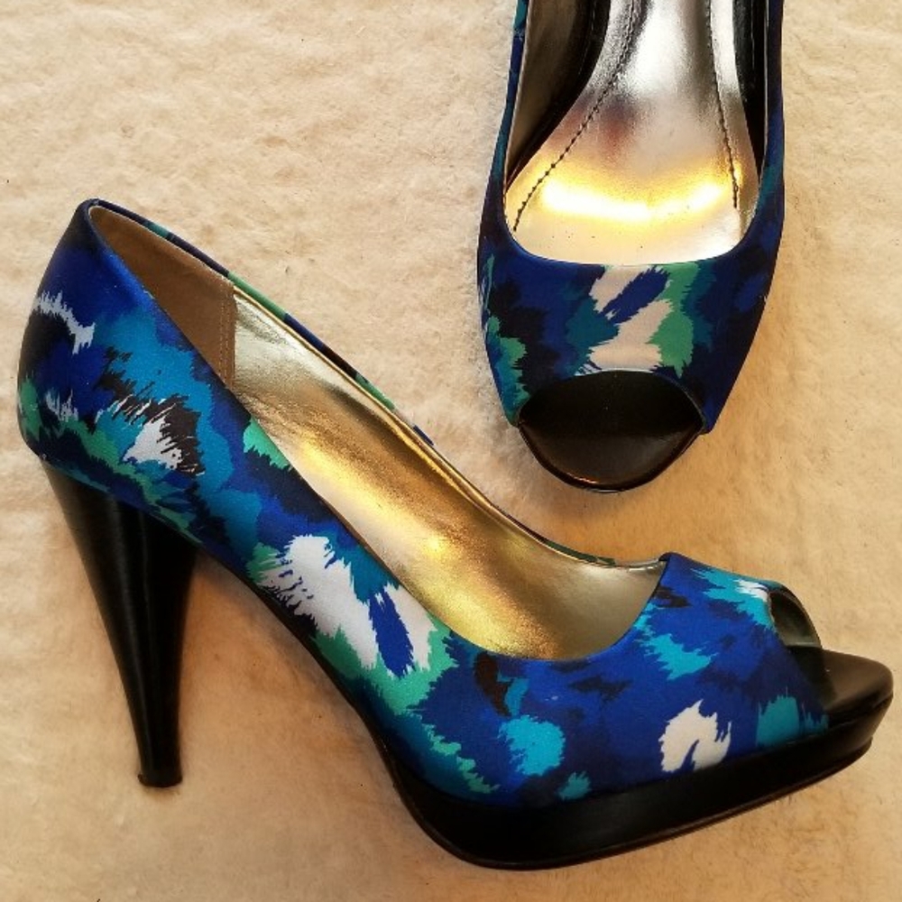 Style & Co pumps